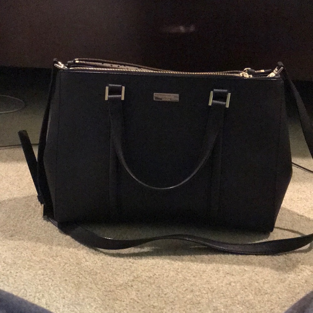 Large Kate spade crossbody